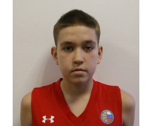 Daniil Makarov basketball player - SG/G