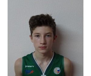 Daniil Makarov basketball player - PG