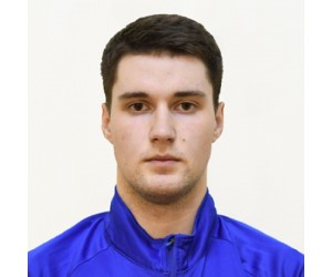 Daniil Makhmutov basketball player - F