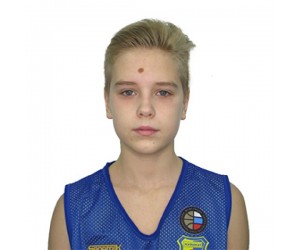 Daniil Malinin basketball player - G