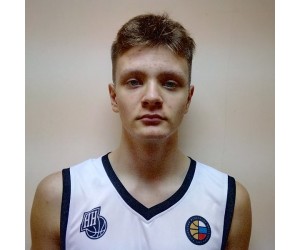Daniil Malov basketball player - G