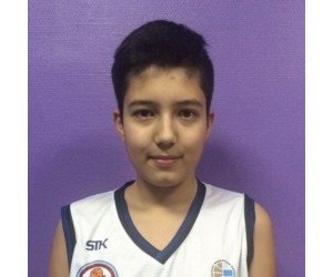 Daniil Mamulin basketball player photo 1