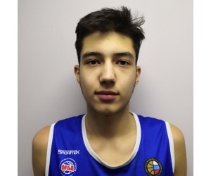 Daniil Mamulin basketball player photo 3