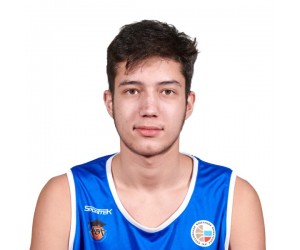 Daniil Mamulin basketball player photo 4