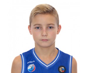 Daniil Martynov basketball player - G