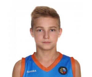 Daniil Martynov basketball player photo 2