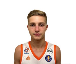 Daniil Martynov basketball player photo 3