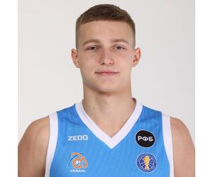 Daniil Martynov basketball player photo 4