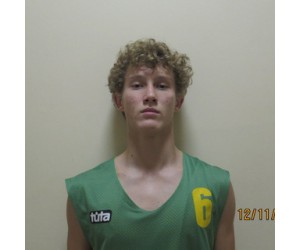 Daniil Matusin basketball player - PG