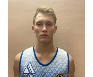 Daniil Matusin basketball player photo 2