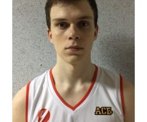 Daniil Medvedev basketball player - PF