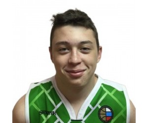 Daniil Melnikov basketball player - PG