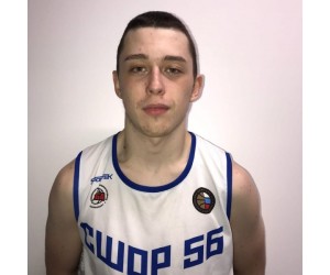 Daniil Melnikov basketball player photo 2