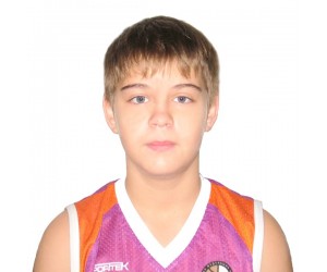 Daniil Menshov basketball player