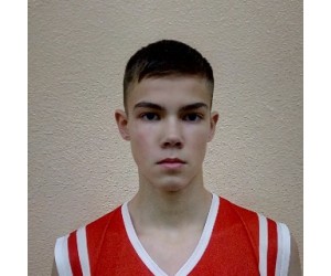 Daniil Meredelin basketball player - G