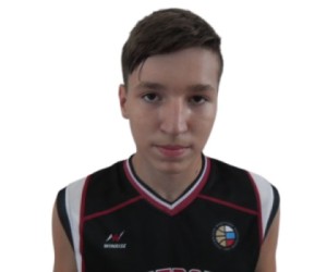 Daniil Metelkov basketball player
