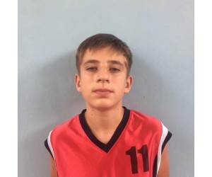 Daniil Mikhailov basketball player - PG