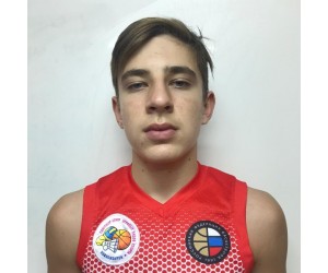 Daniil Mikhailov basketball player photo 2