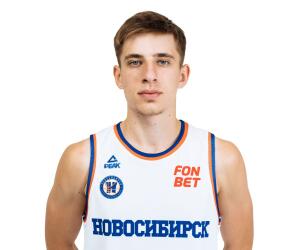 Daniil Mikhailov basketball player photo 3