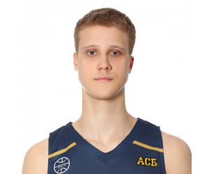 Daniil Mikhailov basketball player photo 2