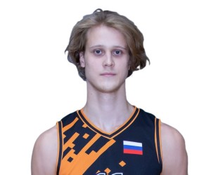 Daniil Mikhailov basketball player photo 3