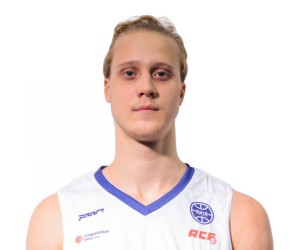 Daniil Mikhailov basketball player photo 4