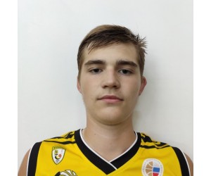 Daniil Minaev basketball player photo 2