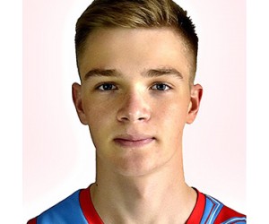 Daniil Mironov basketball player - F