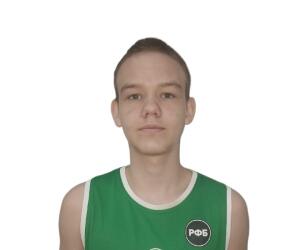 Daniil Miroshnichenko basketball player