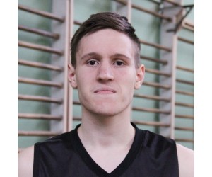 Daniil Mishenin basketball player - G