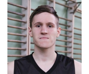 Daniil Mishenin basketball player photo 3
