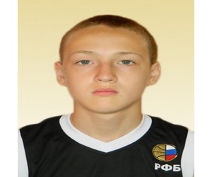 Daniil Mogaev basketball player - PG