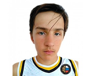 Daniil Mokhunov basketball player - F
