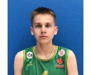 Daniil Moroz basketball player - F/PF
