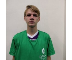 Daniil Mushinskiy basketball player - PG