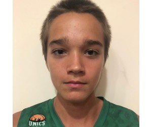 Daniil Nabiullin basketball player