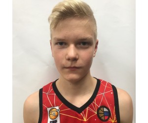 Daniil Nasobin basketball player - G