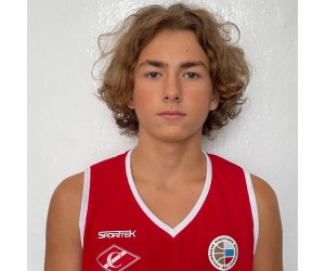 Daniil Nechaev basketball player photo 1