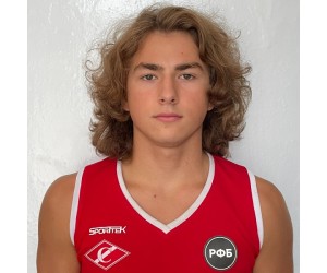 Daniil Nechaev basketball player - G