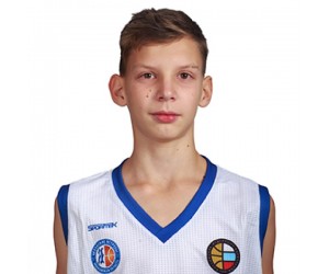 Daniil Nesterenko basketball player - G