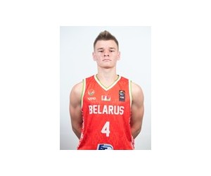Daniil Niavera basketball player - PG