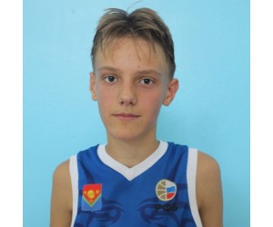 Daniil Novikov basketball player photo 2