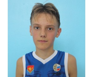Daniil Novikov basketball player photo 3