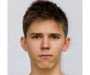 Daniil Novoselov basketball player - F