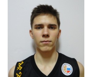 Daniil Novoselov basketball player photo 2