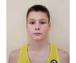 Daniil Ovchinnikov basketball player photo 1