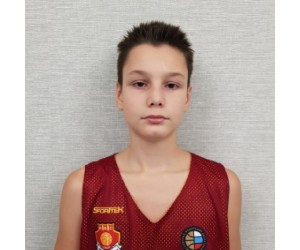 Daniil Ovchinnikov basketball player photo 3
