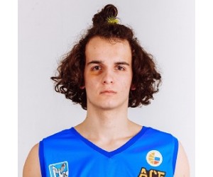 Daniil Palkin basketball player - C