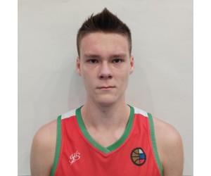 Daniil Pavlov basketball player photo 2