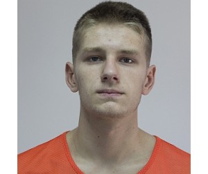 Daniil Pavlov basketball player - PF